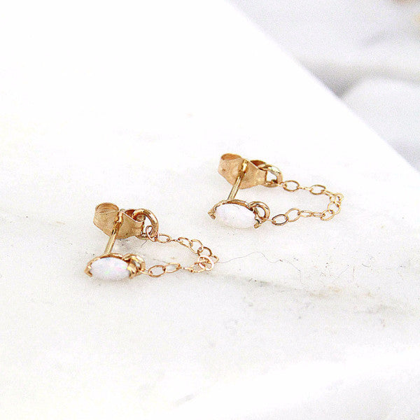 Shae Opal Earring - Amarilo - 1