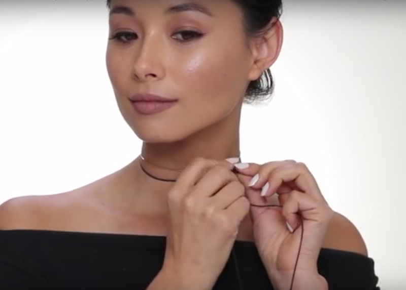 Layering 101: Amarilo x Aja Dang