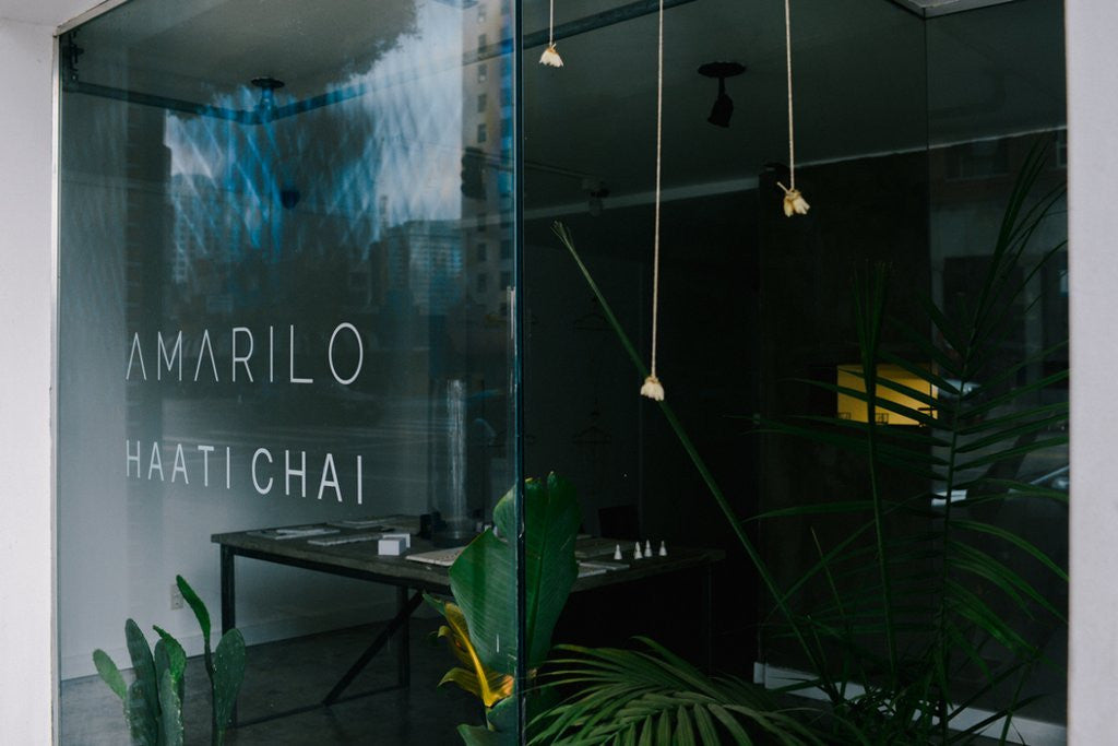 Amarilo x Haati Chai Open Flagship in Los Angeles