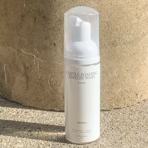 Gentle Foaming Jewelry Wash