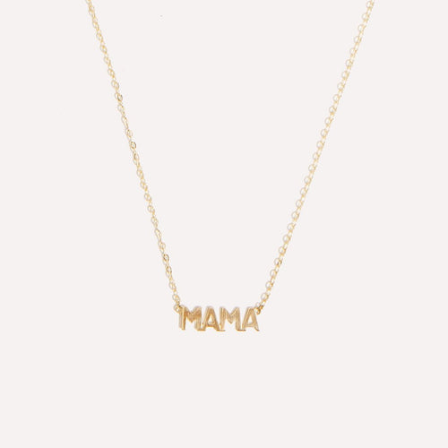 Mama Necklace