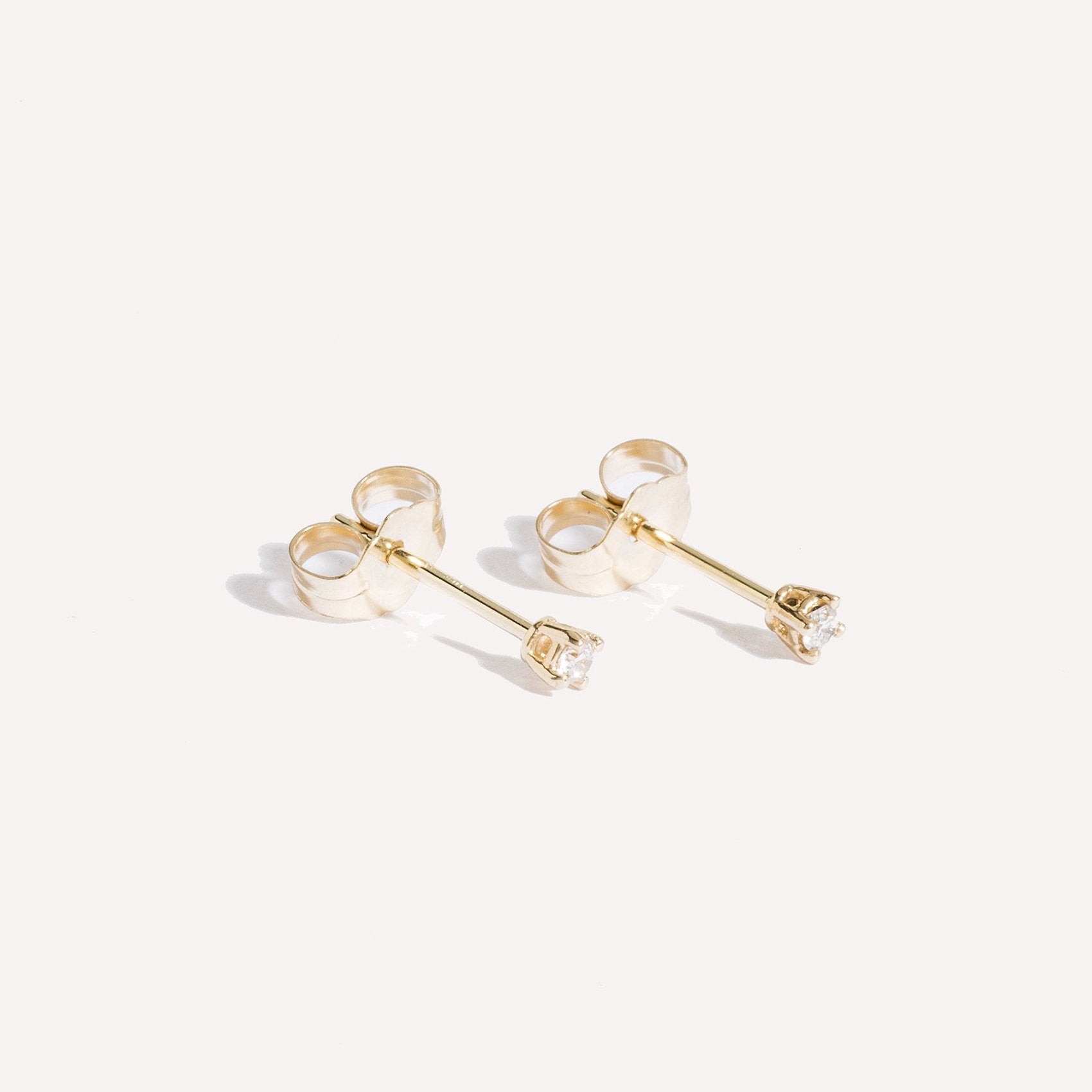 Lydia Birthstone Studs