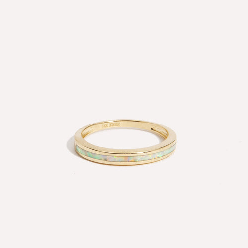 Mini Opal Ring
